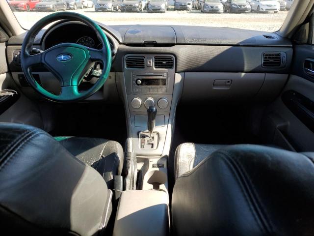 Photo 8 from auction – 2005 SUBARU FORESTER 2 with VIN JF1SG69675H737516