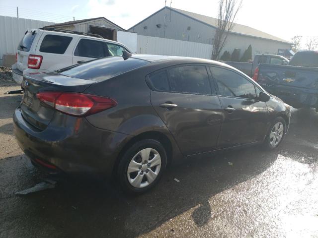 Photo 3 from auction – 2018 KIA FORTE LX with VIN 3KPFK4A77JE176818