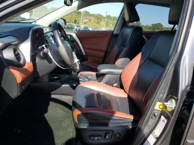 Photo 7 from auction – 2013 TOYOTA RAV4 LIMIT with VIN JTMDFREV0DD005223