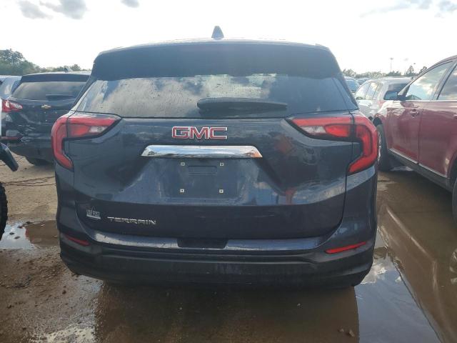 Photo 6 from auction – 2019 GMC TERRAIN SL with VIN 3GKALMEV4KL183744