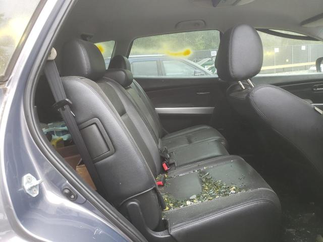 Photo 11 from auction – 2008 MAZDA CX-9 with VIN JM3TB38VX80133134