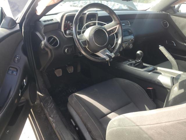 Photo 8 from auction – 2011 CHEVROLET CAMARO LT with VIN 2G1FF1ED4B9116037