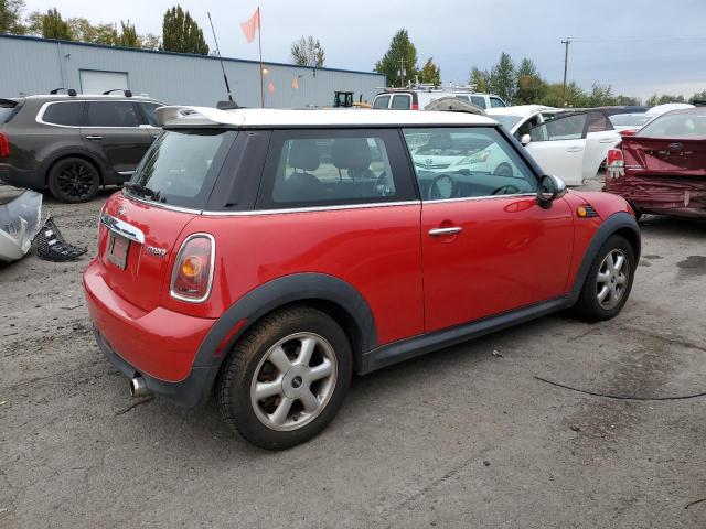 Photo 3 from auction – 2009 MINI COOPER with VIN WMWMF33539TU70556