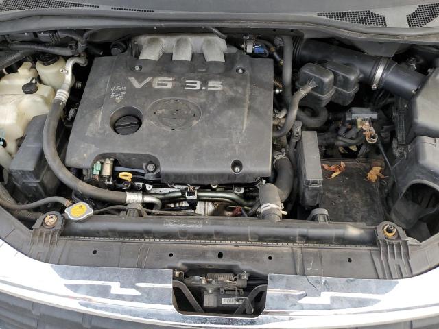 Photo 12 from auction – 2007 NISSAN QUEST S with VIN 5N1BV28UX7N119065