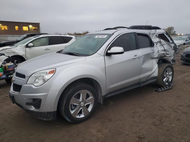 CHEVROLET EQUINOX LT 2013 with VIN 1GNFLEEK7DZ111226 - Photo from auction