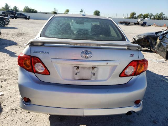 Photo 6 from auction – 2010 TOYOTA COROLLA BA with VIN 2T1BU4EE6AC457217