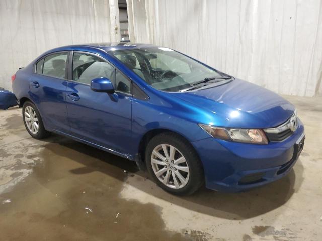 Photo 4 from auction – 2012 HONDA CIVIC EX with VIN 2HGFB2F81CH541928