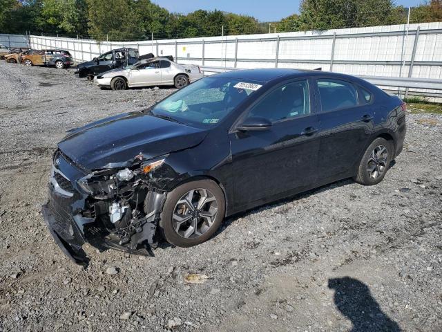 Photo 1 from auction – 2019 KIA FORTE FE with VIN 3KPF24AD6KE063594