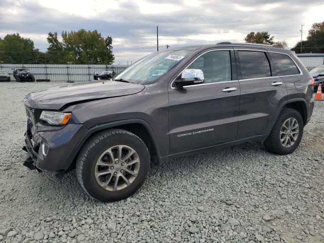 JEEP GRAND CHER 2015 with VIN 1C4RJEBG4FC744395 - Photo from auction