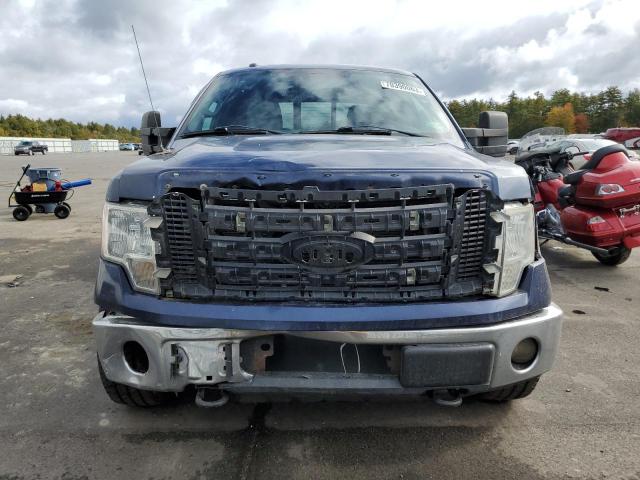 Foto 5 de la subasta – 2012 FORD F150 SUPER con VIN 1FTFW1EF2CFC23377