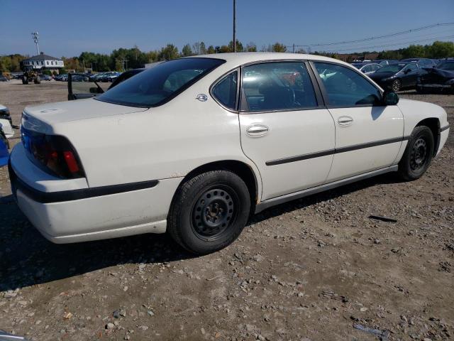 Photo 3 from auction – 2004 CHEVROLET IMPALA with VIN 2G1WF52E549252765