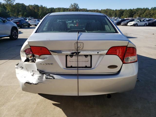Photo 6 from auction – 2011 HONDA CIVIC LX with VIN 2HGFA1F56BH305311