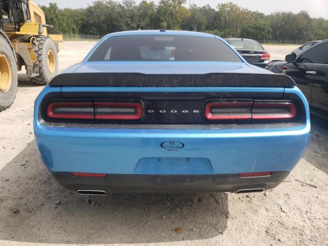 Photo 6 from auction – 2019 DODGE CHALLENGER with VIN 2C3CDZJG6KH620615