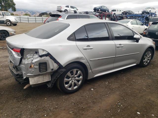 Photo 3 from auction – 2020 TOYOTA COROLLA LE with VIN 5YFEPRAE9LP028101