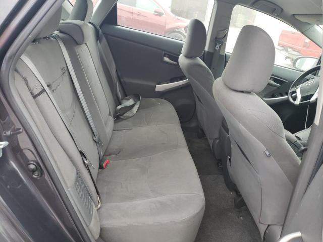 Photo 10 from auction – 2011 TOYOTA PRIUS with VIN JTDKN3DU3B0288642