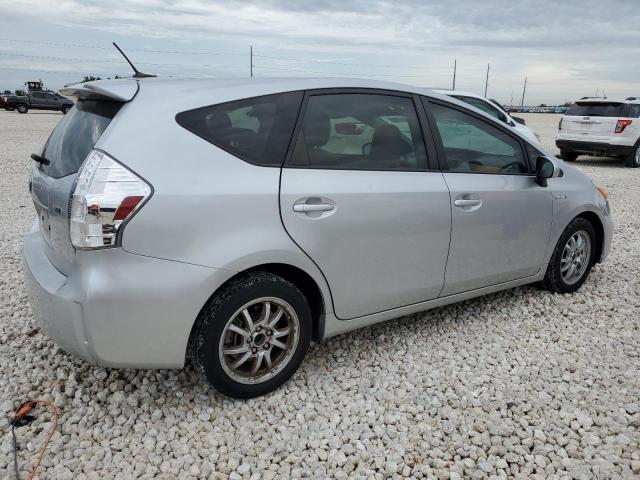 Photo 3 from auction – 2012 TOYOTA PRIUS V with VIN JTDZN3EU7C3128857