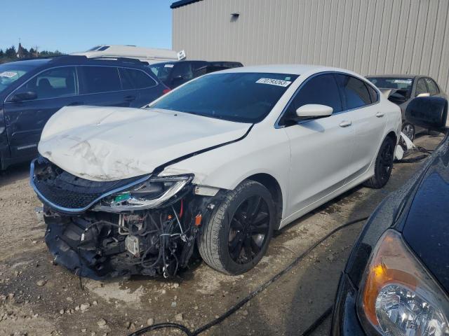 CHRYSLER 200 LIMITE 2015 with VIN 1C3CCCAB8FN575727 - Photo from auction