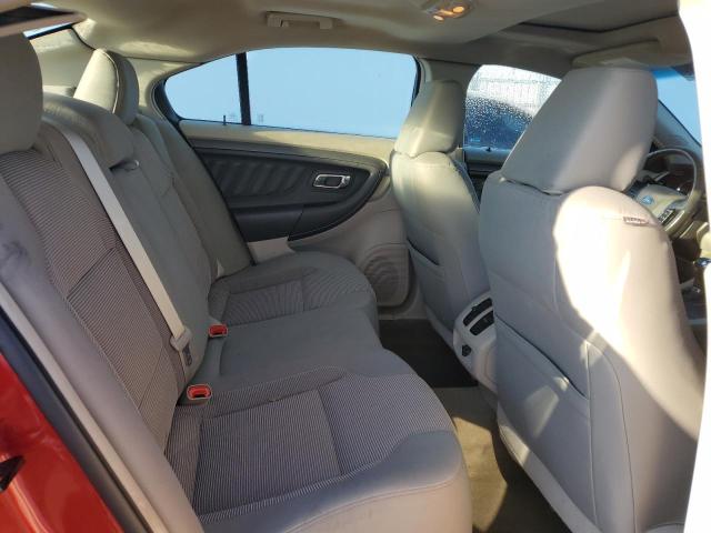 Photo 10 from auction – 2012 FORD TAURUS with VIN 1FAHP2EW6CG112648