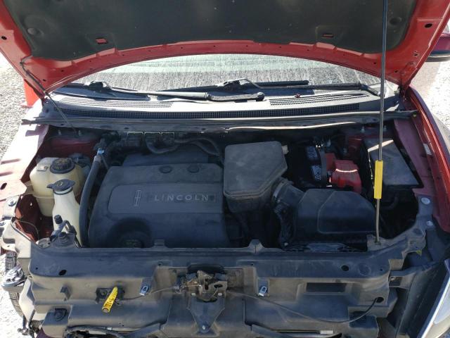 Photo 12 from auction – 2013 LINCOLN MKX with VIN 2LMDJ6JK4DBL26647