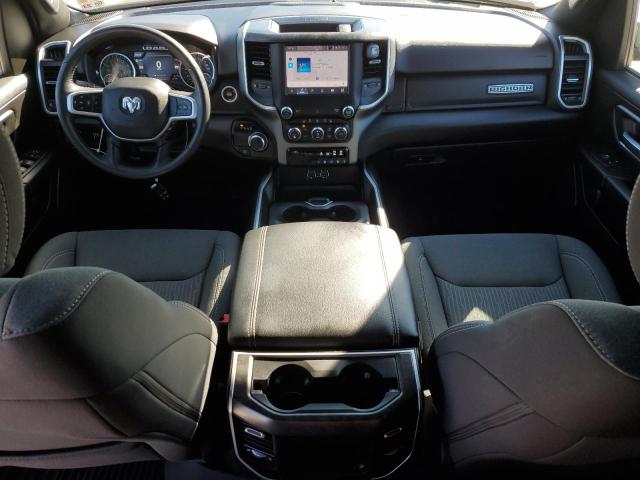 Photo 8 from auction – 2022 RAM 1500 BIG H with VIN 1C6RREFG6NN326191
