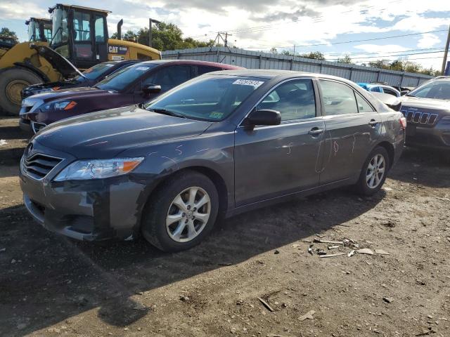 TOYOTA CAMRY BASE 2010 with VIN 4T4BF3EK6AR067197 - Photo from auction