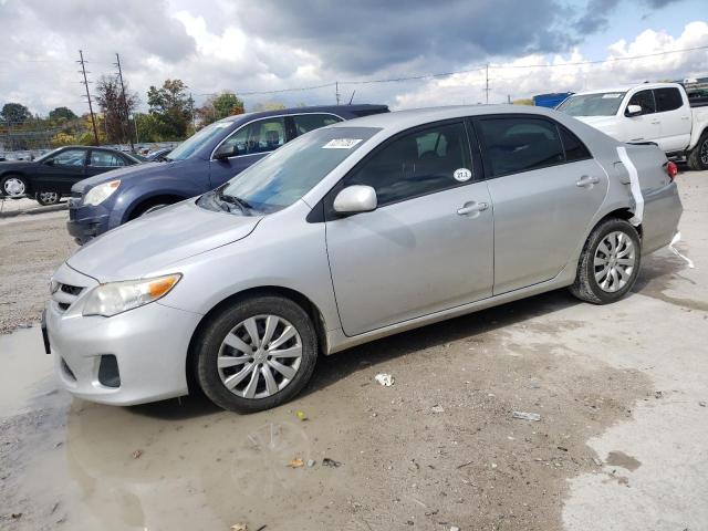 TOYOTA COROLLA 2012 with VIN 2T1BU4EE8CC836416 - Photo from auction