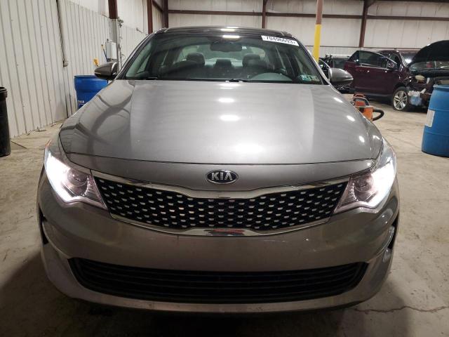 Photo 5 from auction – 2016 KIA OPTIMA EX with VIN 5XXGU4L3XGG066323
