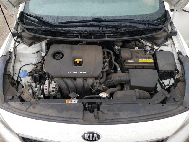 Photo 11 from auction – 2017 KIA FORTE LX with VIN 3KPFK4A71HE033888