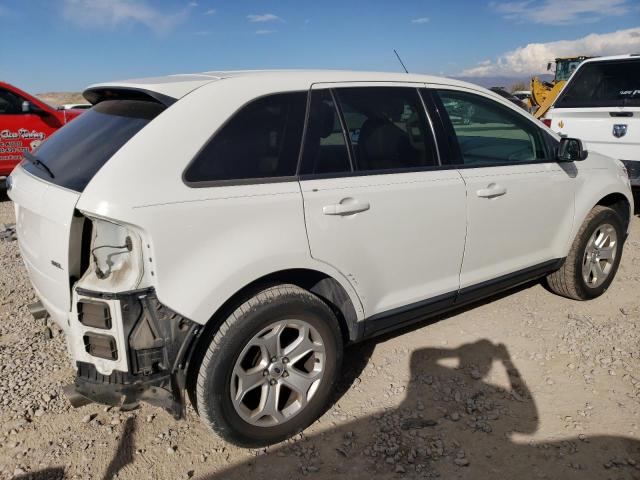 Photo 3 from auction – 2013 FORD EDGE SEL with VIN 2FMDK3JC9DBC46051