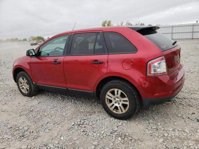 Photo 2 from auction – 2010 FORD EDGE SE with VIN 2FMDK3GC3ABA02818