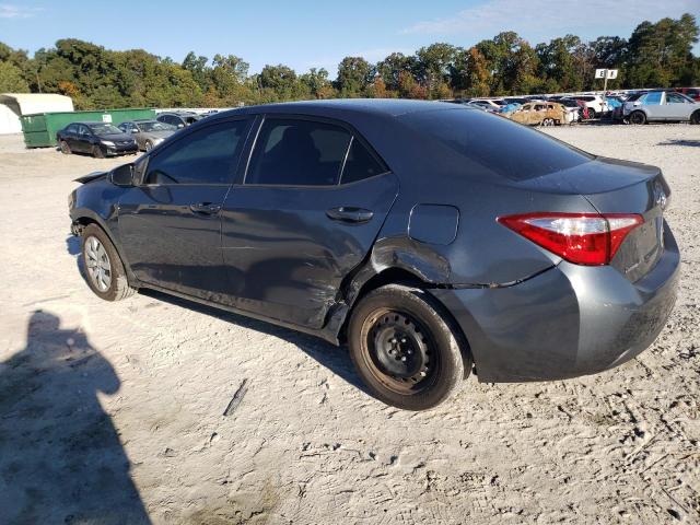 Photo 2 from auction – 2015 TOYOTA COROLLA L with VIN 2T1BURHE3FC421985