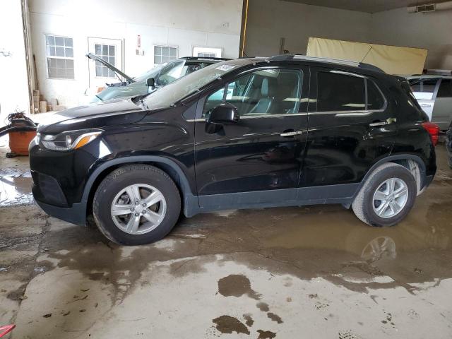 Photo 1 from auction – 2019 CHEVROLET TRAX 1LT with VIN 3GNCJLSB6KL112907