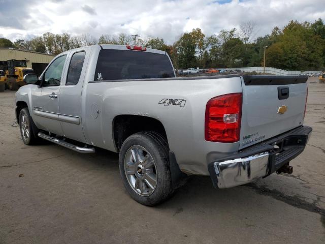 Photo 2 from auction – 2012 CHEVROLET SILVERADO with VIN 1GCRKSE71CZ158415