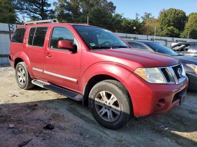 Photo 4 from auction – 2012 NISSAN PATHFINDER with VIN 5N1AR1NB4CC626238