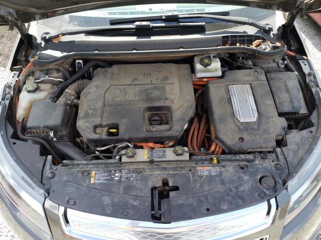 Фото 11 с аукциона – 2014 CHEVROLET VOLT с VIN 1G1RH6E42EU163319