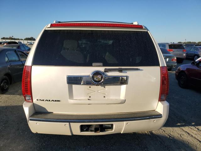 Photo 6 from auction – 2007 CADILLAC ESCALADE L with VIN 1GYFK63847R139461