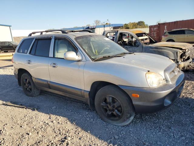Photo 4 from auction – 2007 HYUNDAI SANTA FE with VIN KM8SC13D35U996362