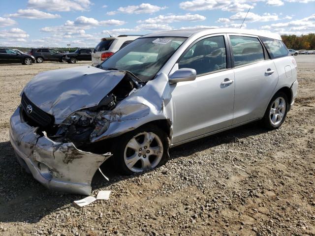 TOYOTA MATRIX 2006 with VIN 2T1KR32E96C596880 - Photo from auction