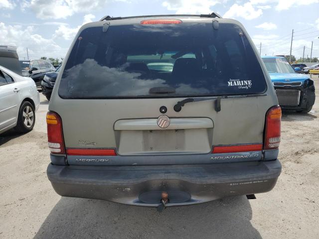 Photo 6 from auction – 1999 MERCURY MOUNTAINEE with VIN 4M2ZU55P0XUJ36012