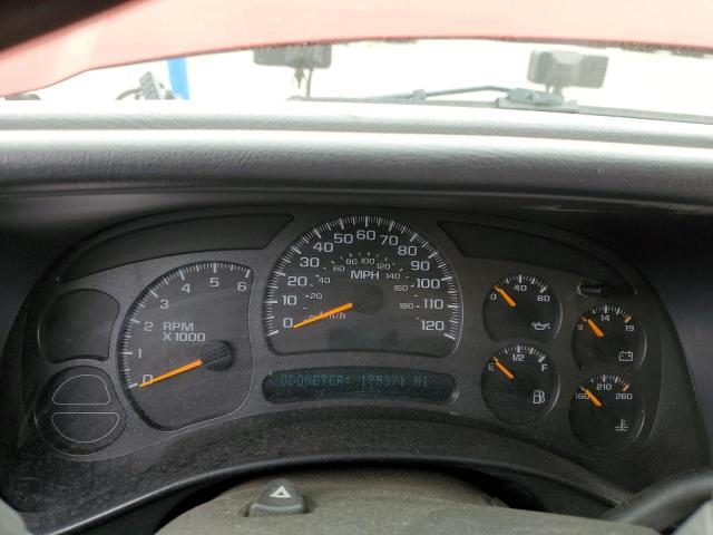 Photo 9 from auction – 2004 CHEVROLET 1500 with VIN 1GCEK14V04E117288
