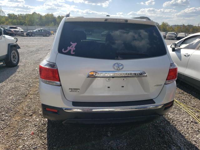 Zdjęcie 6 z aukcji – 2012 TOYOTA HIGHLANDER z VIN 5TDBK3EH9CS124594