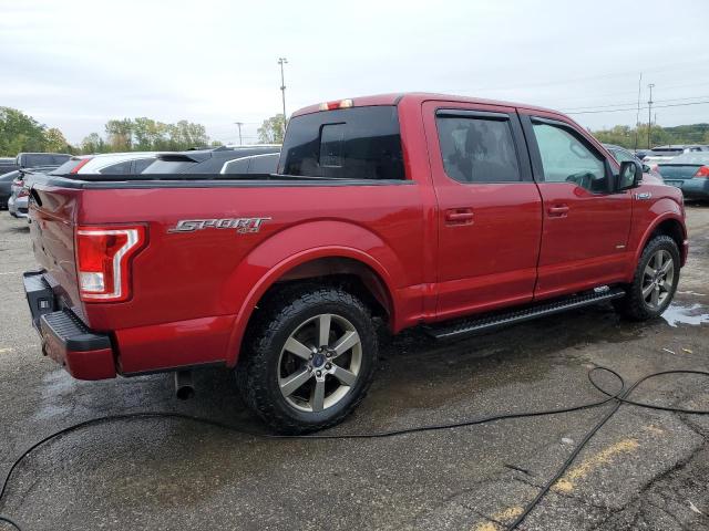 صورة رقم 3 من المزاد - 2015 FORD F150 SUPER مع VIN 1FTEW1EP5FFA52665