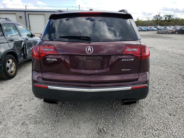 Photo 6 from auction – 2010 ACURA MDX with VIN 2HNYD2H21AH534012