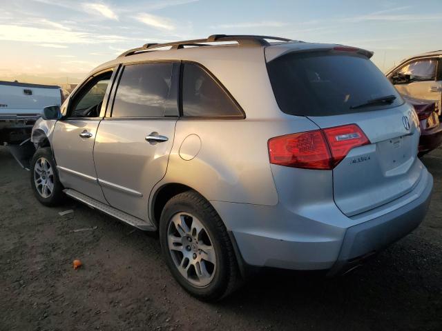 Photo 2 from auction – 2009 ACURA MDX TECHNO with VIN 2HNYD28639H527318
