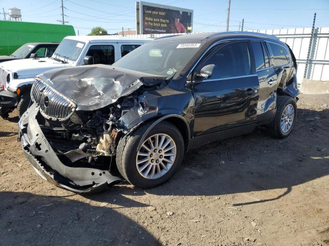 BUICK ENCLAVE CX 2011 with VIN 5GAKVBED9BJ306940 - Photo from auction