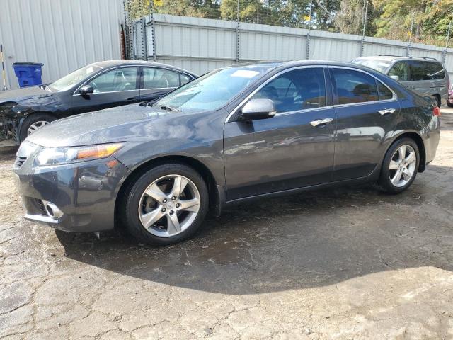 ACURA TSX 2011 with VIN JH4CU2F61BC003725 - Photo from auction