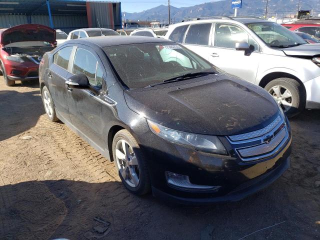 Photo 4 from auction – 2014 CHEVROLET VOLT with VIN 1G1RH6E45EU142948