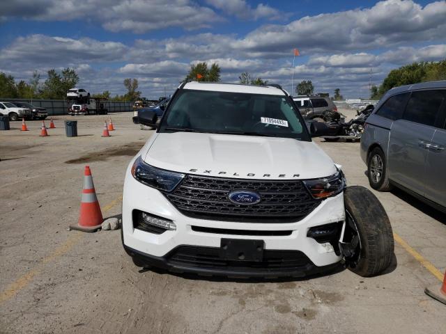 Photo 5 from auction – 2021 FORD EXPLORER X with VIN 1FMSK8DH9MGA79243