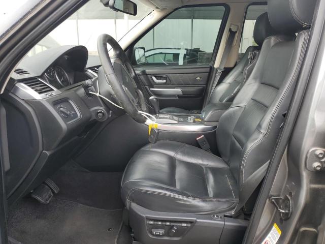 Photo 7 from auction – 2009 LAND ROVER RANGE ROVE with VIN SALSK25419A214280