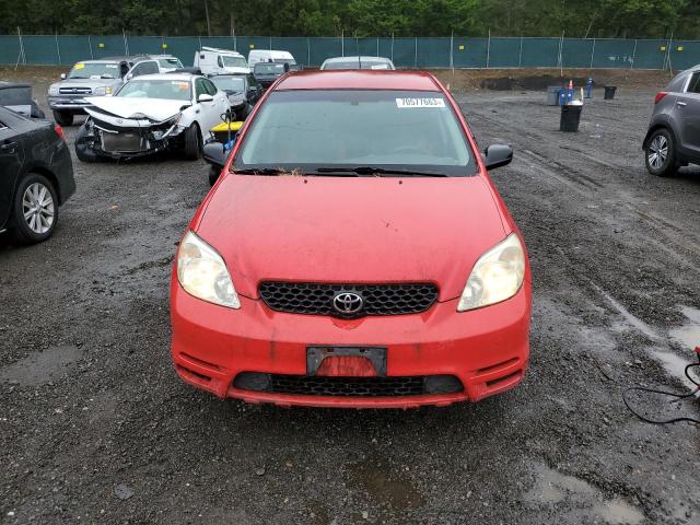 Photo 5 from auction – 2003 TOYOTA COROLLA MA with VIN 2T1KR32E03C022826